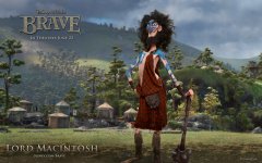 Brave Movie photos