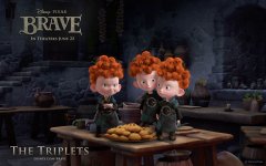 Brave Movie photos