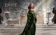 Brave Movie photos