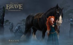 Brave Movie photos