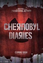 Chernobyl Diaries Movie posters