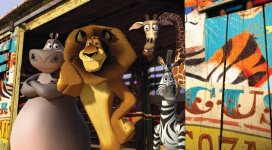 Madagascar 3: Europe's Most Wanted Movie photos