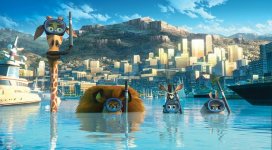 Madagascar 3: Europe's Most Wanted Movie photos