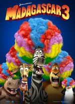 Madagascar 3: Europe's Most Wanted Movie posters