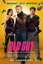 Old Guy poster Movie Poster