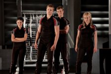 The Hunger Games Movie photos