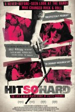 Hit So Hard Movie posters