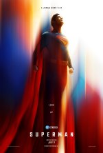 Superman poster Movie Poster