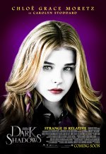 Dark Shadows Movie posters