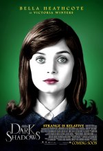 Dark Shadows Movie photos