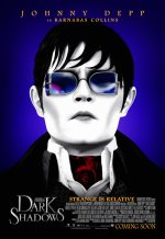 Dark Shadows Movie photos