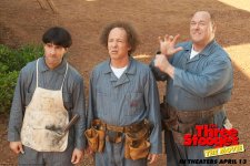 The Three Stooges Movie photos