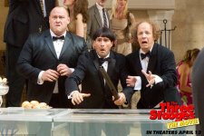 The Three Stooges Movie photos