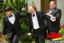 The Three Stooges Movie photos