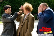 The Three Stooges Movie photos