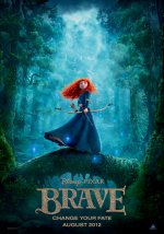 Brave Movie posters