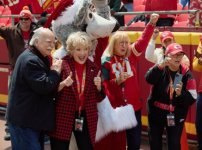 Holiday Touchdown: A Chiefs Love Story Movie photos