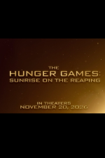 The Hunger Games: Sunrise on the Reaping Movie photos