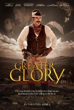 For Greater Glory Movie posters