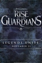 Rise of the Guardians Movie posters