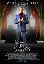 Dark Shadows Movie posters