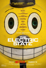 The Electric State Movie photos