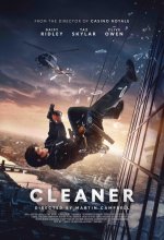 Cleaner Movie photos