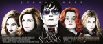 Dark Shadows Movie posters