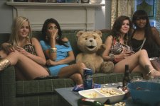 Ted Movie photos