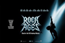 Rock of Ages Movie photos