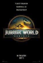 Jurassic World Rebirth Movie photos