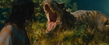 Jurassic World Rebirth Movie photos