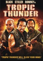 Tropic Thunder Movie photos