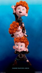 Brave Movie photos