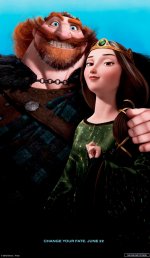 Brave Movie photos