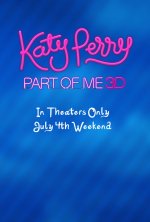 Katy Perry: Part of Me Movie posters