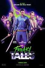 Freaky Tales Movie photos