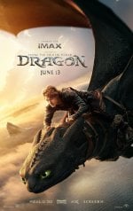 How to Train Your Dragon Movie posters