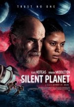 The Silent Planet Poster