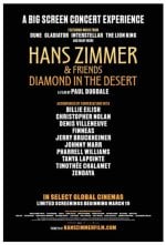 Hans Zimmer & Friends: Diamond in the Desert Movie photos