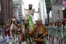 The Dictator Movie photos