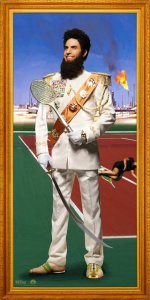 The Dictator Movie photos