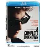 A Complete Unknown Movie photos