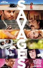 Savages Movie posters