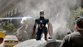 Captain America: The First Avenger Movie photos