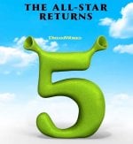 Shrek 5 Poster