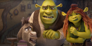 Shrek 5 Movie photos