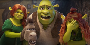 Shrek 5 Movie photos