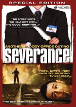 Severance Poster