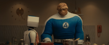 Fantastic Four: The First Steps Movie photos